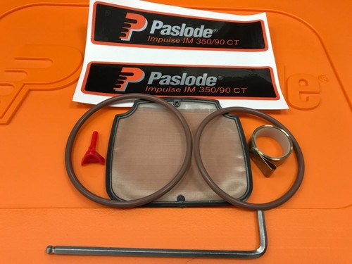 Paslode ultimate service - paslode, kit