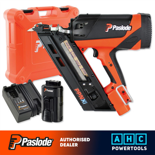 Paslode ppnxi lithium positive - paslode,