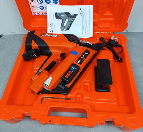 Paslode 360xi framing nailer - framing,