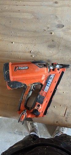 Paslode impulse im350 fix - paslode, gas