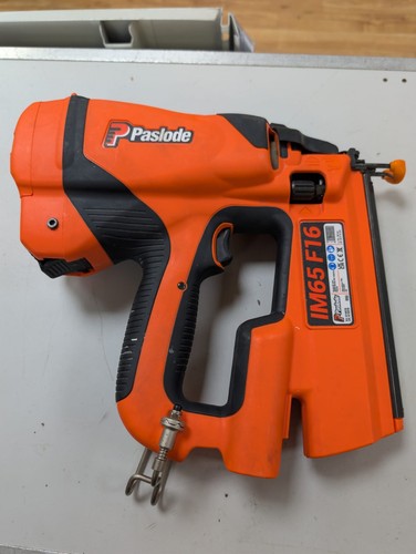 Paslode im65 f16 lithium - paslode,