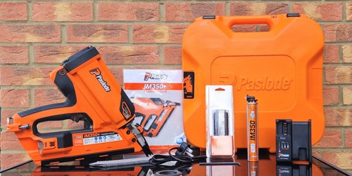 Paslode im350 lithium - paslode,