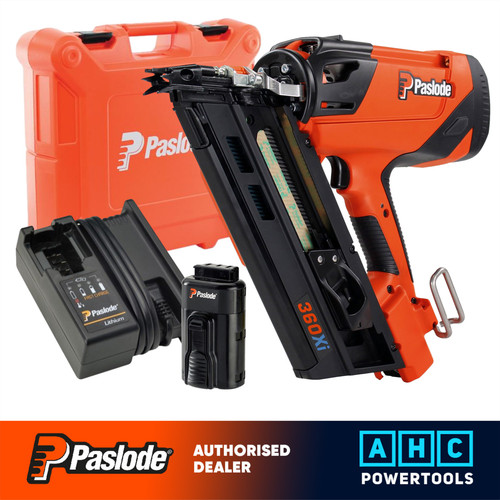 Paslode 360xi cordless - 360xi,