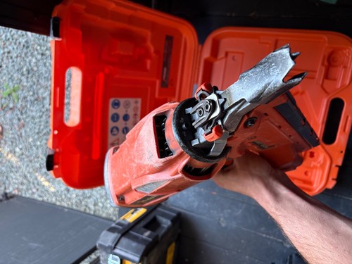 Paslode im350 framing nailer - paslode,