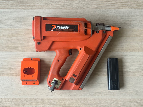 Paslode im350 first - paslode, ct