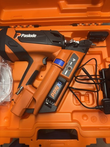 Paslode ppnxi positive - paslode,