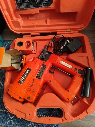 Paslode im250 cordless - paslode, ii