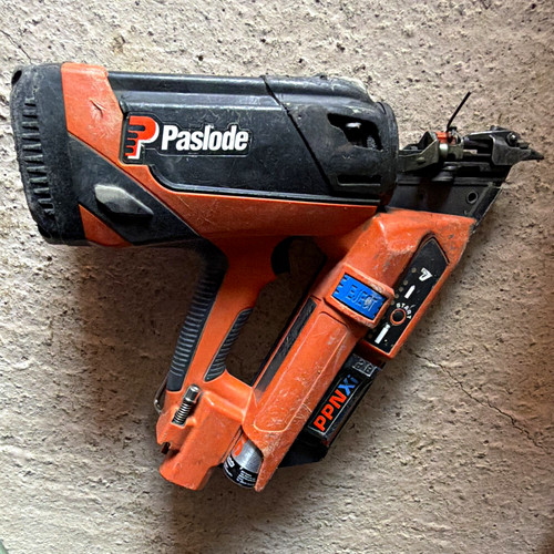 Paslode ppnxi cordless framing - paslode,