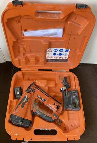 Paslode im65a f16 cordless - paslode,
