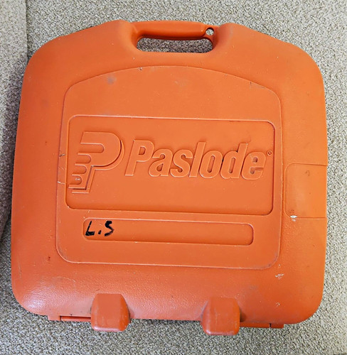 Paslode cordless gauge - paslode,