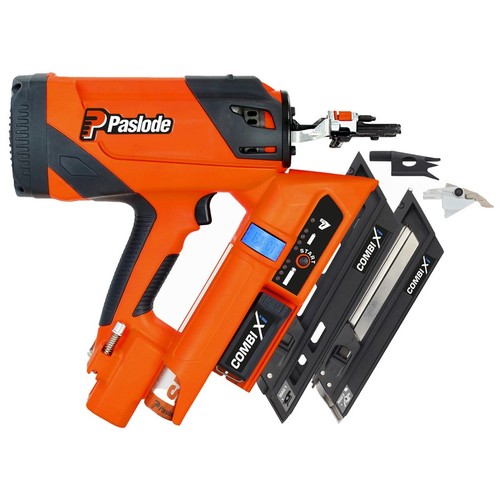 Paslode combi 1 - 2, nailer