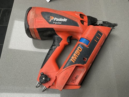 Paslode im90i gas framing - im90i,