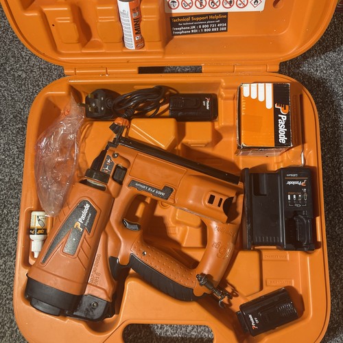 Paslode im65 f16 - im65, lithium