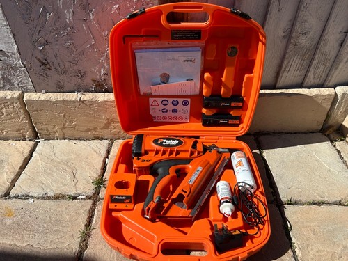 Paslode impulse im350 fix - fix, gas