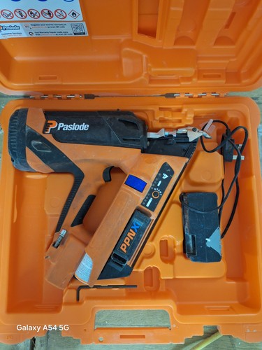 Paslode positive placement - positive,