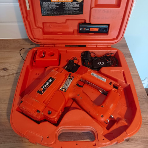 Paslode im250 nicd - paslode, 6v