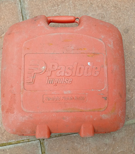 Paslode impulse straight - impulse,
