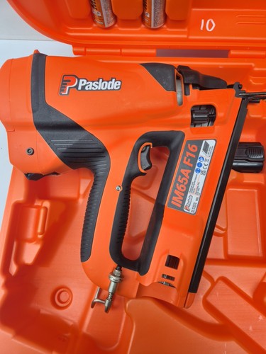 Paslode im65a f16 second fix - paslode,
