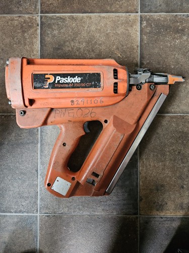 Paslode im350 first fix - paslode, im350/90