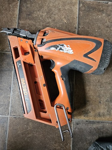 Paslode 360ci first fix nailer - paslode,