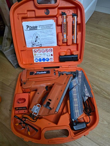 Paslode impulse im350 ct - impulse,