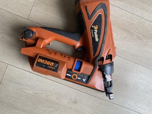 New paslode im360ci - new, lithium