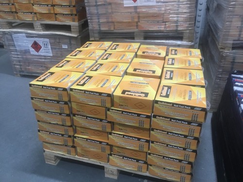 Nail packs for paslode - nail,