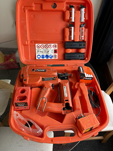 Paslode im250 cordless second - paslode,