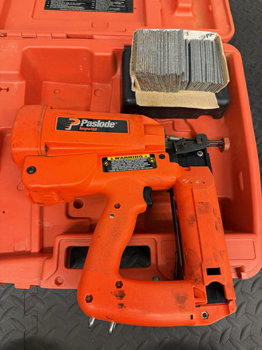 Paslode im250 cordless - im250, 16