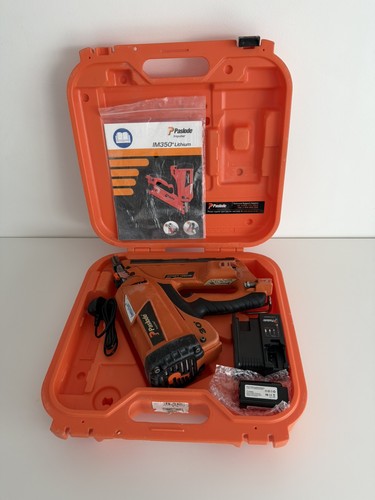 Refurbed serviced paslode - refurbed,