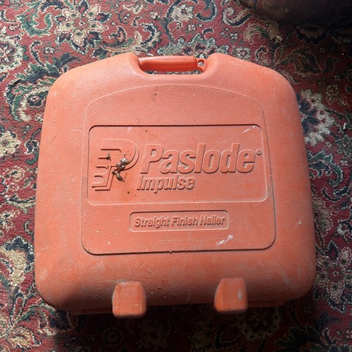 Paslode im350 plus - gas, nail