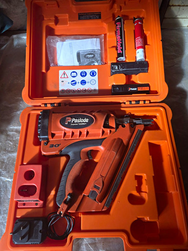 Paslode im350 cordless - im350+, 30°