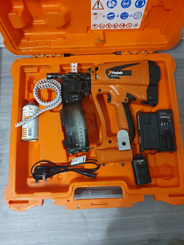 Paslode 45gn coil nailer - im,