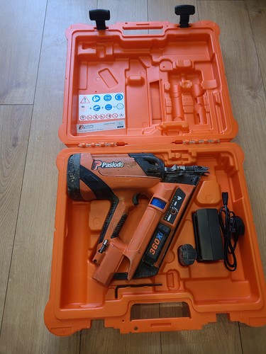 Paslode im360xi cordless - paslode, 7.4v