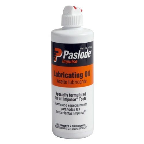 Paslode lubricating service - lubricating,