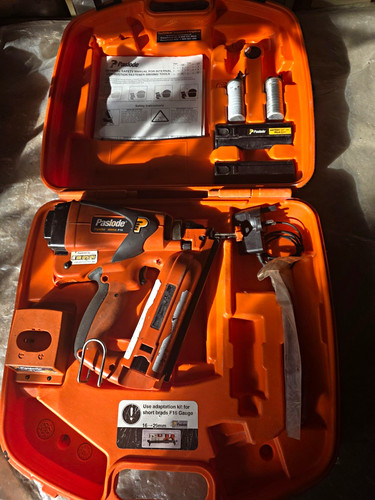 Paslode im65a f16 cordless - im65a,