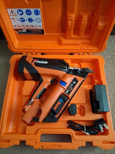 Paslode ppnxi first - paslode, 7.4v