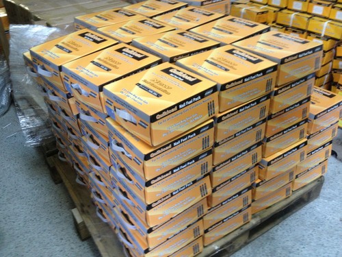 Nail fuel packs for - for, paslode