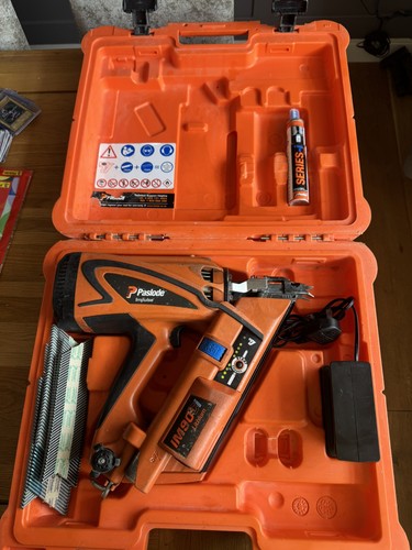 Paslode im390ci lithium - paslode,