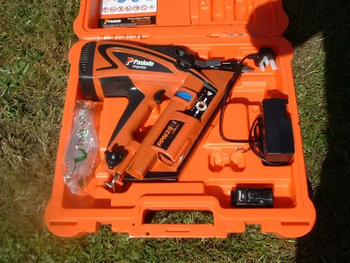 Paslode ppn35ci cordless - paslode,