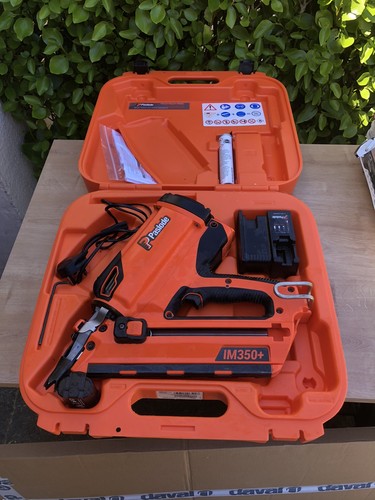 Paslode im350 plus gas - plus, nail