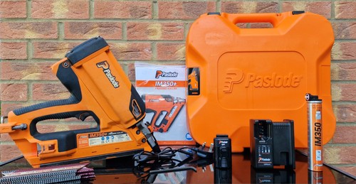 Paslode im350 lithium nail - ,