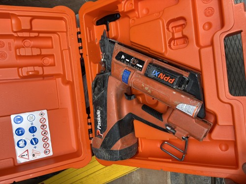 Paslode ppnxi positive - paslode,