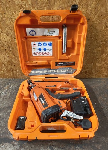 Paslode im350 first fix - paslode,