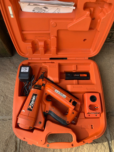 Paslode cordless im250a angled - paslode,