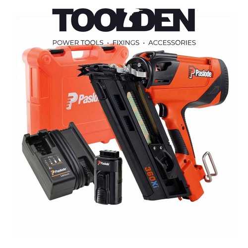 Paslode im360xi cordless - paslode,