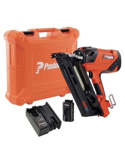 Paslode 019700 360xi cordless - paslode,