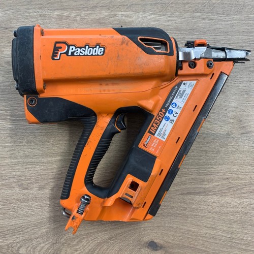 Paslode im350 first fix - paslode,