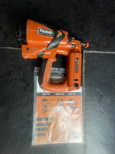 Paslode nail gun impulse im65 - impulse,