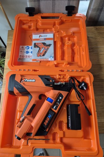 Paslode 360xi cordless nail - 360xi,